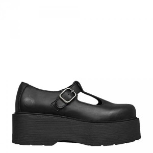 Półbuty Altercore BLAIR Black VEGAN