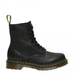 Buty Dr. Martens 1460 PASCAL Black Virginia 13512006