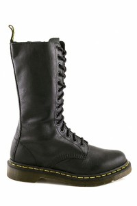 Kozaki Dr. Martens 1B99 Black Virginia 11820008
