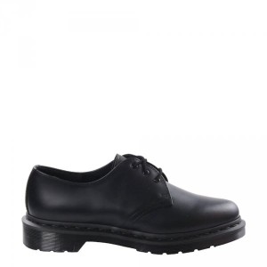 Półbuty Dr. Martens 1461 MONO Black Smooth 14345001