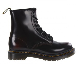 Buty Dr. Martens 1460 Cherry Red Arcadia 13661601