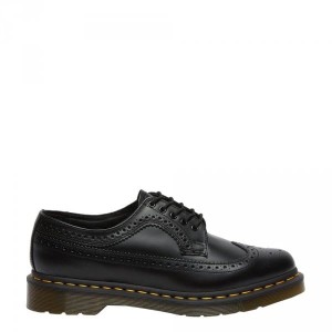 Półbuty Dr. Martens 3989 YS Black Smooth 22210001