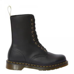 Buty Dr. Martens 1490 FELIX RUB OFF Black Vegan 23981001