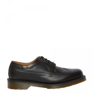 Półbuty Dr. Martens 3989 Black Smooth 24340001