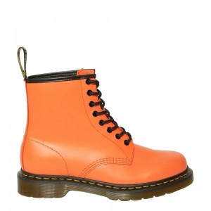 Buty Dr. Martens 1460 Orange Smooth 25714659