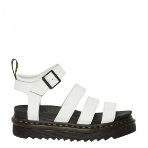 Sandały Dr. Martens BLAIRE White Hydro 25768100
