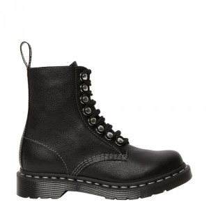 Buty Dr. Martens 1460 PASCAL HARDWARE Black Virginia 26104001