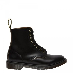 Buty Dr. Martens 1460 VINTAGE Black Smooth 26297001
