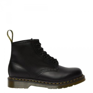 Buty Dr. Martens 101 Black Smooth 26230001