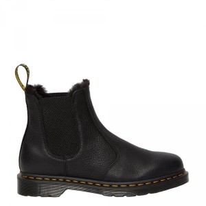 Sztyblety Dr. Martens 2976 FAUX AMBASSADOR Black 26333001 OCIEPLANE