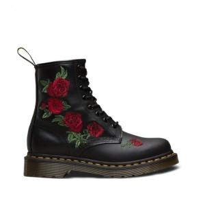 Buty Dr. Martens 1460 VONDA Black Softy T 24722001
