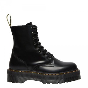 Buty Dr. Martens JADON Black Smooth Polished 15265001