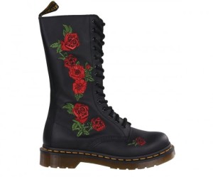 Buty Dr. Martens VONDA Black Softy T 12761001