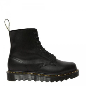 Buty Dr. Martens 1460 PASCAL ZIGGY Black Luxor 26324001