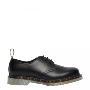 Półbuty Dr. Martens 1461 ICED Black Smooth 26578001