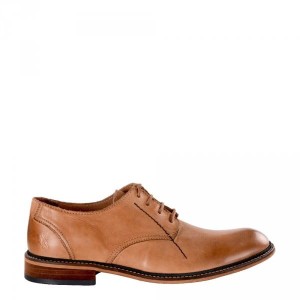 Półbuty Fly London HOCO 817 Antique Tan Washed P143817004