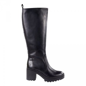 Kozaki Fly London TELI 504 Rug Black 144504000