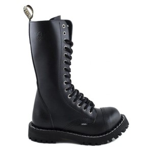 Glany Steel 135/136 Black
