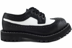 Glany Steel 112 Black/White