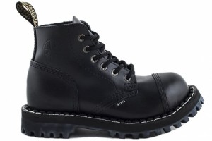 Glany Steel 127/128 Black
