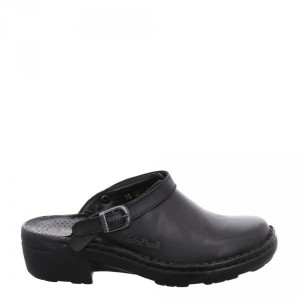 Klapki Josef Seibel BETSY Schwarz Dakota 9592023600