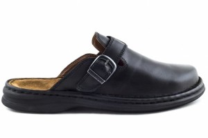 Klapki Josef Seibel MADRID Schwarz Ranch 1012237600