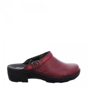 Klapki Josef Seibel BETSY Hibiscus Dakota 9592023380