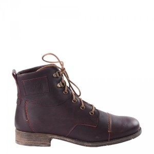 Botki Josef Seibel SIENNA 17 Bordo Denver 99617MI123410