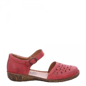 Sandały Josef Seibel ROSALIE 19 Hibiscus 7951995450