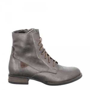 Botki Josef Seibel SANJA 01 Anthrazit 76501VL982700 OCIEPLANE