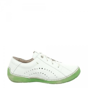 Półbuty Josef Seibel FERGEY 73 OffWhite Kombi 59673687011