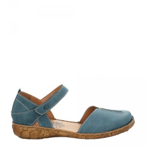 Sandały Josef Seibel ROSALIE 42 Azur 79542727515
