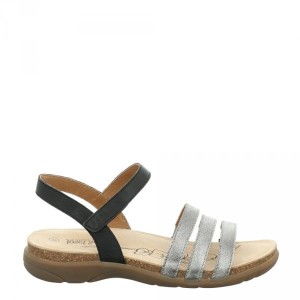 Sandały Josef Seibel RILEY 01 Basalt Kombi 6970133771
