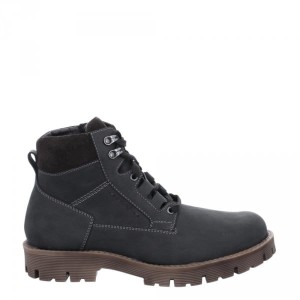 Trapery Josef Seibel CHESTON 02 Schwarz 21802PL86100