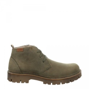 Trapery Josef Seibel CHESTON 03 Olive 21803MA86630 OCIEPLANE