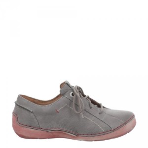 Półbuty Josef Seibel FERGEY 79 Grau Kombi 59679869711