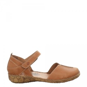 Sandały Josef Seibel ROSALIE 42 Cognac 79542727370