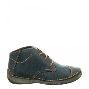 Botki Josef Seibel FERGEY 18 Blau Bear/Kombi 59690MI796500