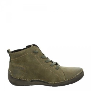 Botki Josef Seibel FERGEY 86 Olive Bear 59686MI869630