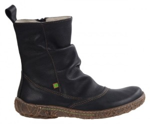 Botki El Naturalista N722 NIDA Black