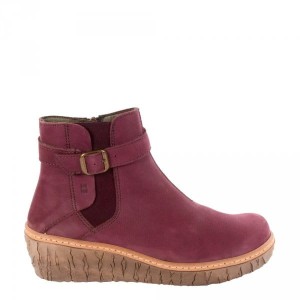 Botki El Naturalista N5133 MYTH YGGDRASIL Rioja Pleasant