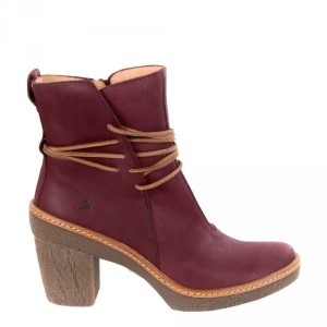 Botki El Naturalista N5175 HAYA Rioja Pleasant