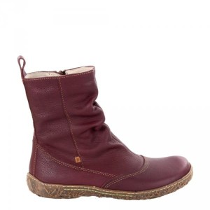 Botki El Naturalista N722 NIDO Rioja Soft Grain