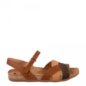 Sandały El Naturalista ZUMAIA N5242 Cuero Mixed Multi Leather
