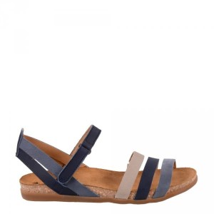 Sandały El Naturalista ZUMAIA N5244 Marino Mixed Multi Leather