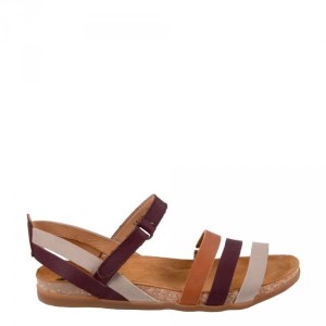 Sandały El Naturalista ZUMAIA N5244 Rioja Mixed Multi Leather