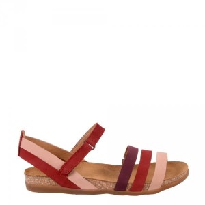 Sandały El Naturalista ZUMAIA N5244 Tibet Mixed Multi Leather