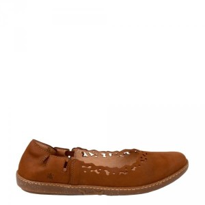 Baleriny El Naturalista CORAL N5308 Wood Pleasant
