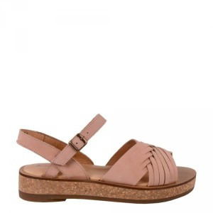 Sandały El Naturalista TÜLBEND N5590 Candy Pleasant