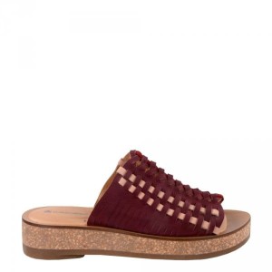 Klapki El Naturalista TÜLBEND N5593 Rioja Pleasant